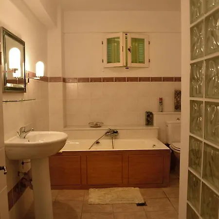 בית נופש Sea View, Ithaca Lefki