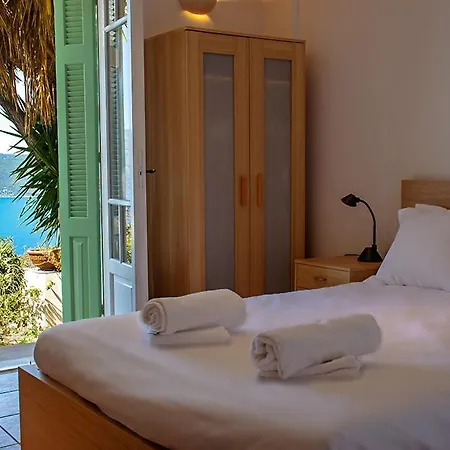 בית נופש Sea View, Ithaca *