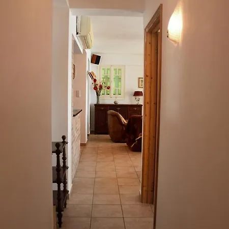 בית נופש Sea View, Ithaca