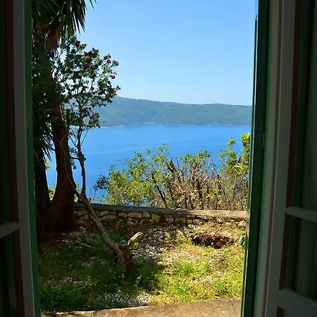 בית נופש Sea View, Ithaca *