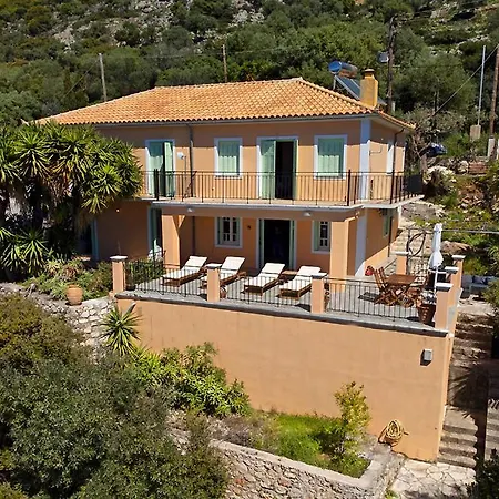 בית נופש Sea View, Ithaca *