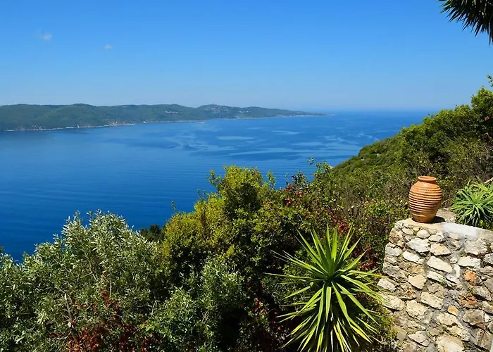 Hébergement de vacances Sea View, Ithaca *