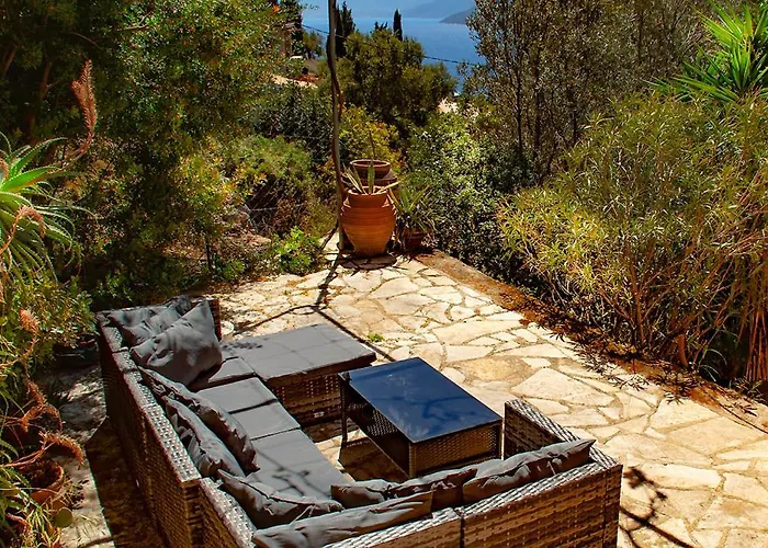 Sea View, Ithaca Lefki