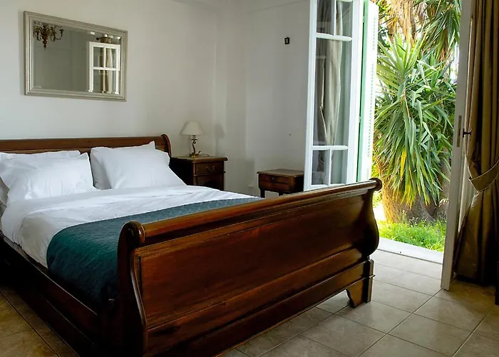 Hébergement de vacances Sea View, Ithaca *