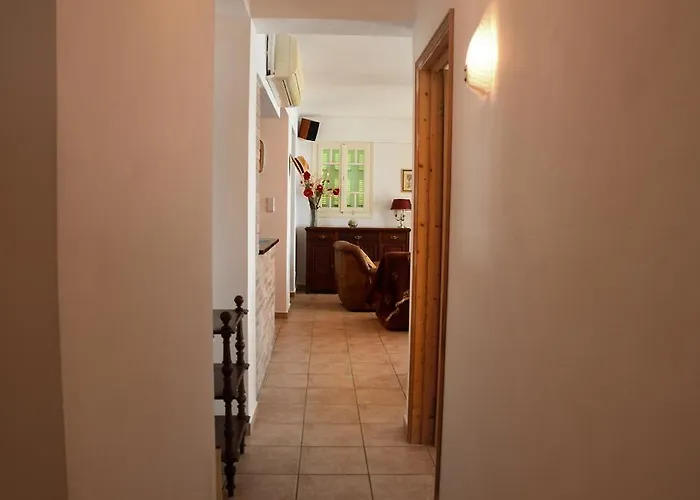 Hébergement de vacances Sea View, Ithaca