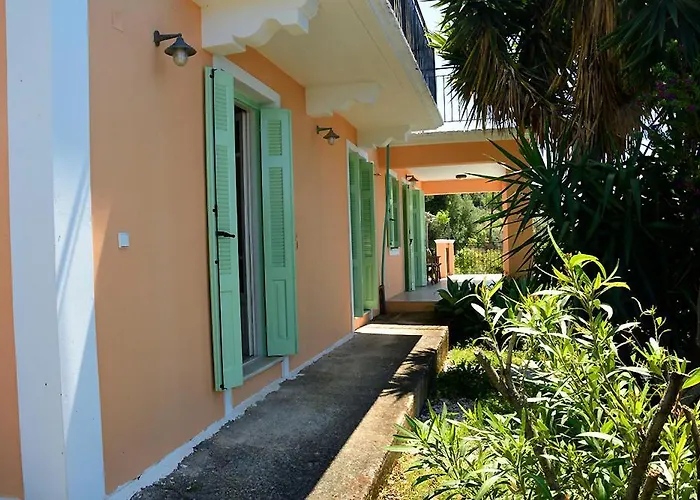 Hébergement de vacances Sea View, Ithaca