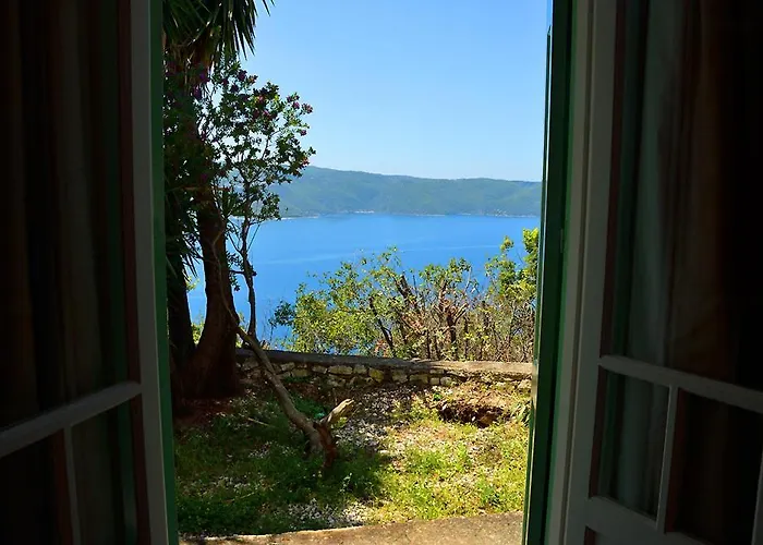 Hébergement de vacances Sea View, Ithaca *