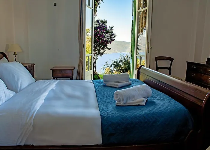 Hébergement de vacances Sea View, Ithaca *